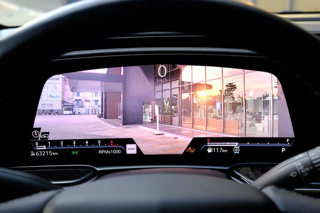 Xe Mỹ cực hiếm ở Việt Nam vừa rao bán: Chung động cơ VinFast President, đồng hồ hé lộ mức ăn xăng khủng - Ảnh 17.