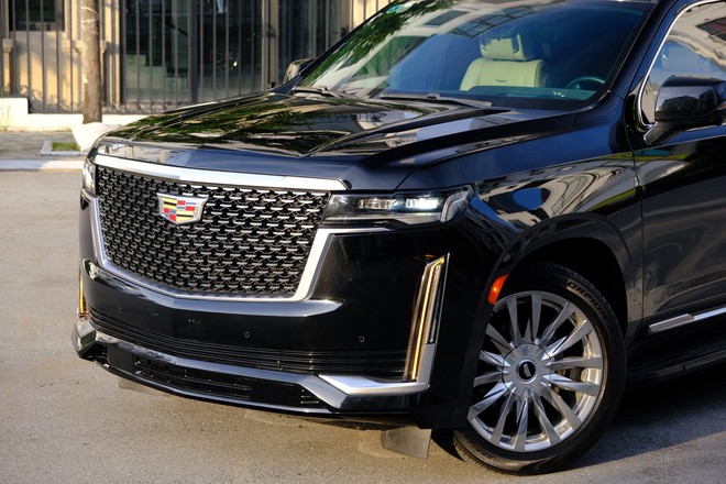 Xe Mỹ cực hiếm ở Việt Nam vừa rao bán: Chung động cơ VinFast President, đồng hồ hé lộ mức ăn xăng khủng - Ảnh 6.