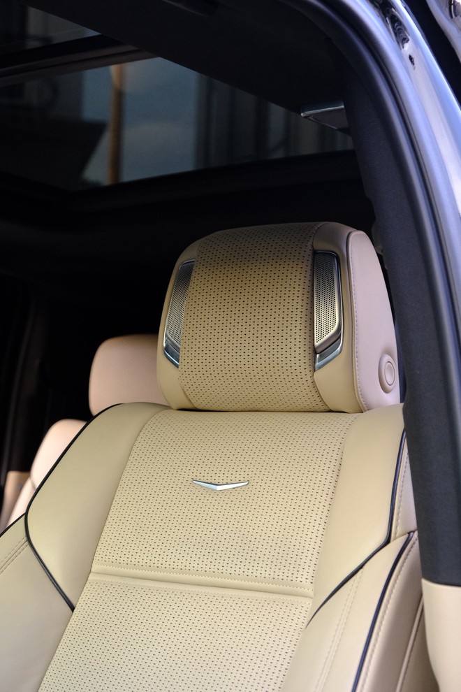 Xe Mỹ cực hiếm ở Việt Nam vừa rao bán: Chung động cơ VinFast President, đồng hồ hé lộ mức ăn xăng khủng - Ảnh 14.