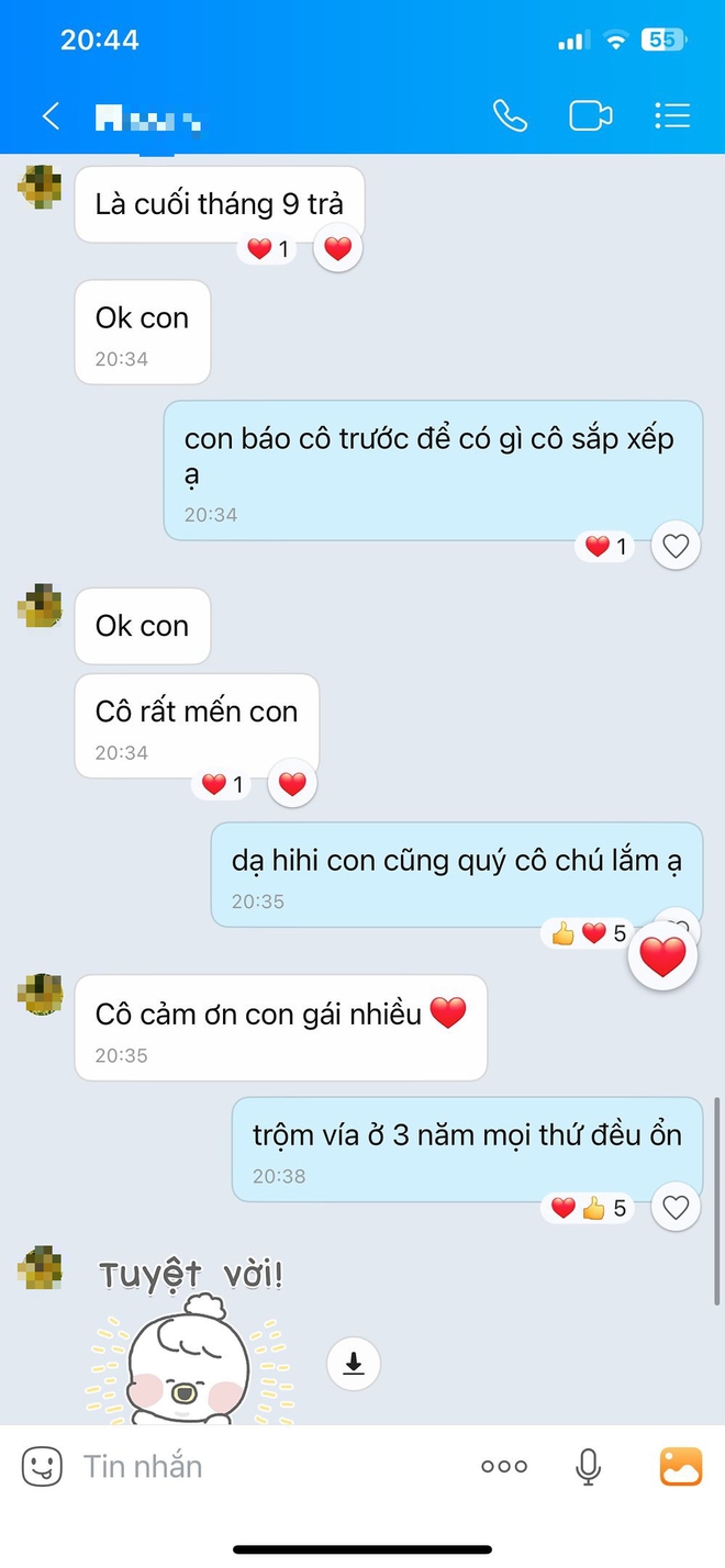 3 năm ở trọ, khi rời đi, tôi rơi nước mắt khi đọc tin nhắn này của chủ nhà - Ảnh 3.