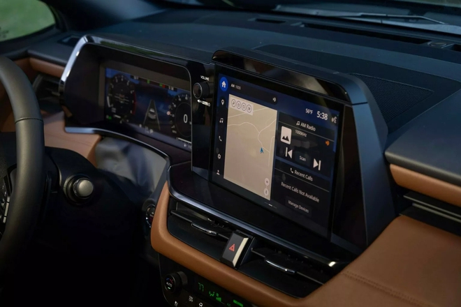 Subaru Outback 2026 lột xác thành SUV thực thụ: Dáng vuông như Land Rover, có bản 260 mã lực, giá tăng mạnh - Ảnh 14.