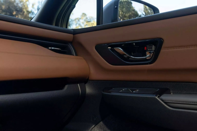 Subaru Outback 2026 lột xác thành SUV thực thụ: Dáng vuông như Land Rover, có bản 260 mã lực, giá tăng mạnh - Ảnh 18.