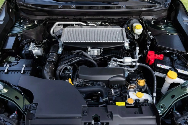 Subaru Outback 2026 lột xác thành SUV thực thụ: Dáng vuông như Land Rover, có bản 260 mã lực, giá tăng mạnh - Ảnh 10.