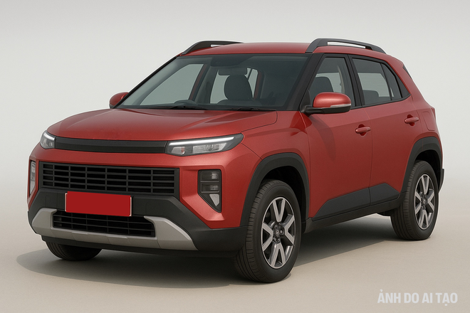 Hyundai Venue 2026 có thể làm khó Suzuki Fronx sắp ra mắt Việt Nam: Màn kép cong như Creta, loa siêu trầm, ADAS - Ảnh 9.