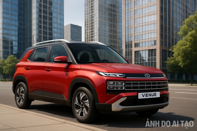 Hyundai Venue 2026 có thể làm khó Suzuki Fronx sắp ra mắt Việt Nam: Màn kép cong như Creta, loa siêu trầm, ADAS - Ảnh 10.