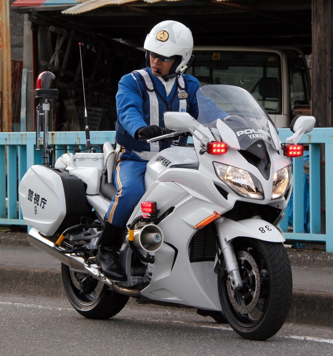 Đây là xe đặc chủng công an sử dụng trong lễ diễu binh A80: Nặng bằng 3 chiếc Vision, khỏe ngang ô tô - Ảnh 3.