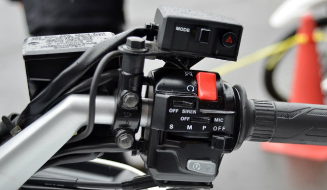 Đây là xe đặc chủng công an sử dụng trong lễ diễu binh A80: Nặng bằng 3 chiếc Vision, khỏe ngang ô tô - Ảnh 7.