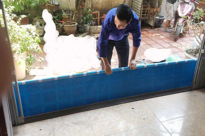 Nước ngập sâu vào nhà, xe máy, tivi, tủ lạnh, máy giặt làm thế nào để không hư hỏng nặng? - Ảnh 9.