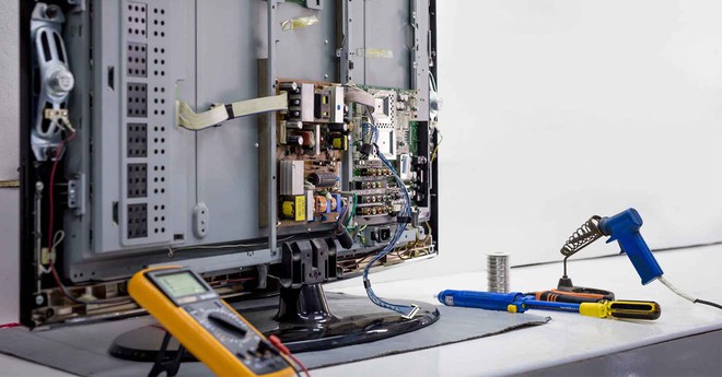 Nước ngập sâu vào nhà, xe máy, tivi, tủ lạnh, máy giặt làm thế nào để không hư hỏng nặng? - Ảnh 4.