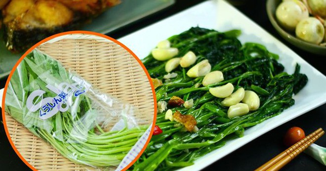 Loại Rau &Quot;Nhà Quê&Quot; Của Việt Nam, Sang Nhật &Quot;Đắt Xắt Ra Miếng&Quot; Nhưng Vẫn Được Săn Đón Vì Tốt Cho Dạ Dày, Giải Độc Gan Và Đẹp Da 2 Avatar1756376371166 17563763714721552855445