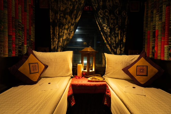 Chuyến tàu đi chưa tới 300km, giá vé từ 800.000đ, du khách nhận xét: "Tàu Việt Nam sạch nhất tôi từng đi" - Ảnh 10.