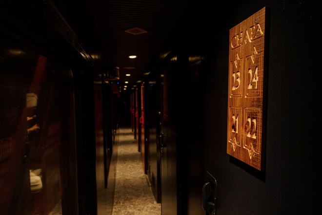 Chuyến tàu đi chưa tới 300km, giá vé từ 800.000đ, du khách nhận xét: "Tàu Việt Nam sạch nhất tôi từng đi" - Ảnh 12.