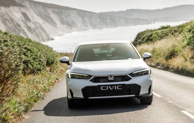 Khách Việt có thể thích bản Honda Civic mới này: Mâm mới, thêm tiện nghi hữu ích bên trong - Ảnh 4.