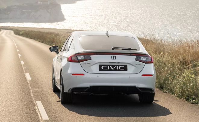 Khách Việt có thể thích bản Honda Civic mới này: Mâm mới, thêm tiện nghi hữu ích bên trong - Ảnh 5.