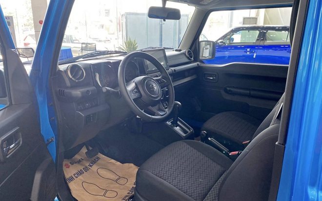 Mua Suzuki Jimny bây giờ tiết kiệm 120 triệu đồng tiền lăn bánh: Đại lý giảm giá sâu, nhiều nơi độ sẵn hầm hố để hút khách - Ảnh 5.