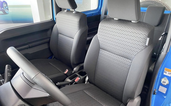 Mua Suzuki Jimny bây giờ tiết kiệm 120 triệu đồng tiền lăn bánh: Đại lý giảm giá sâu, nhiều nơi độ sẵn hầm hố để hút khách - Ảnh 6.