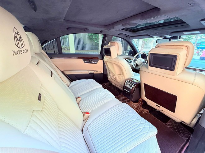 'Bỏ 500 triệu đã có thể sở hữu một chiếc Mercedes-Maybach S-Class' và sự thật phía sau - Ảnh 11.