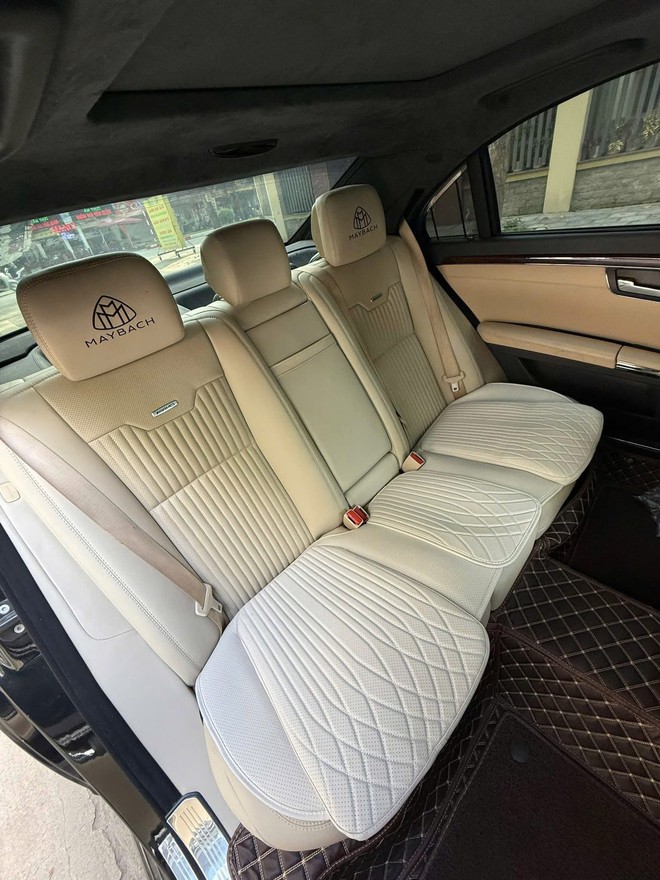 'Bỏ 500 triệu đã có thể sở hữu một chiếc Mercedes-Maybach S-Class' và sự thật phía sau - Ảnh 10.