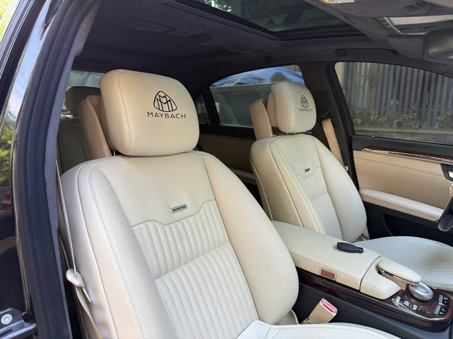 'Bỏ 500 triệu đã có thể sở hữu một chiếc Mercedes-Maybach S-Class' và sự thật phía sau - Ảnh 8.