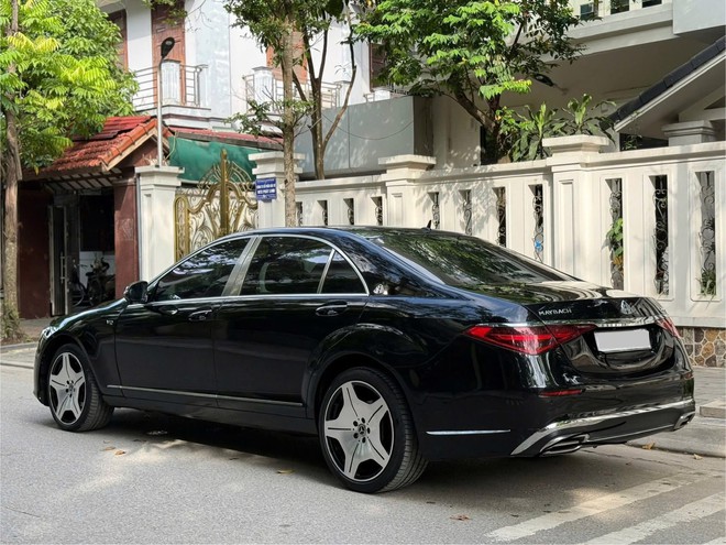 'Bỏ 500 triệu đã có thể sở hữu một chiếc Mercedes-Maybach S-Class' và sự thật phía sau - Ảnh 5.