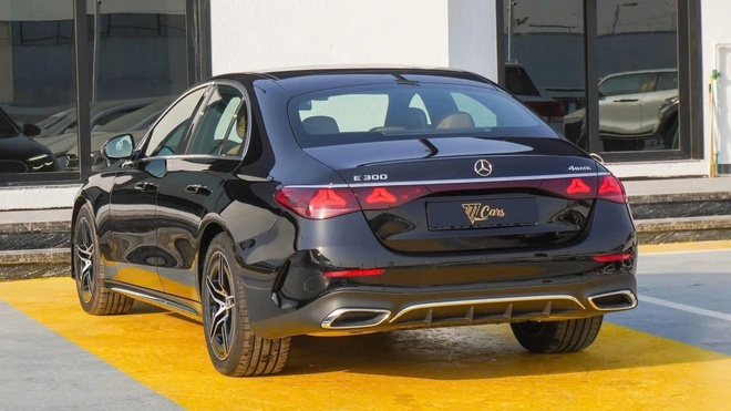 Đại lý báo nhận cọc E-Class thế hệ mới: Ra mắt tháng 10 tới, lắp ráp trong nước, 3 phiên bản, giá tăng nhẹ, có trang bị xịn hơn cả S-Class - Ảnh 7.