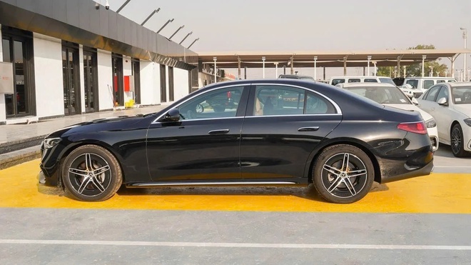 Đại lý báo nhận cọc E-Class thế hệ mới: Ra mắt tháng 10 tới, lắp ráp trong nước, 3 phiên bản, giá tăng nhẹ, có trang bị xịn hơn cả S-Class - Ảnh 6.