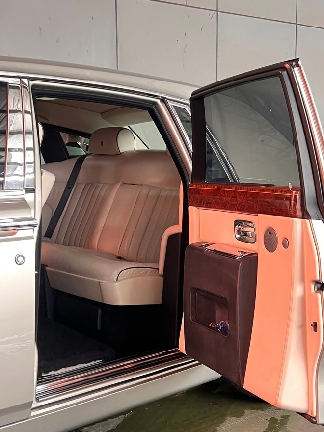 Ở Việt Nam có xe đi gần 20 năm mới bán lại, chạy hơn 30.000 km vẫn đổi được 7 chiếc Santa Fe - Ảnh 7.