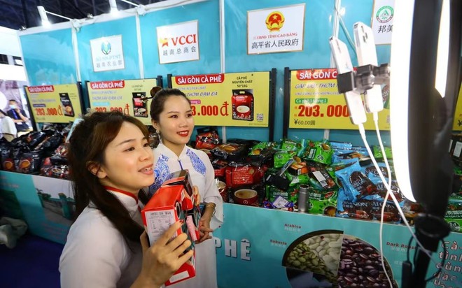 Ảnh: Nhật báo Quảng Tây
Ảnh: Nhật báo Quảng Tây