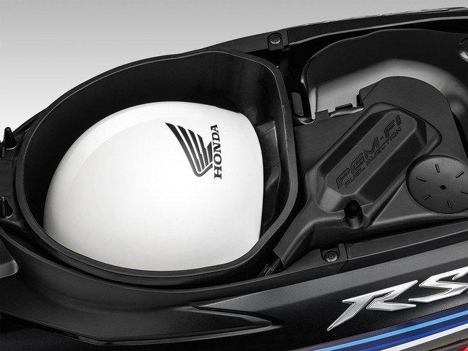Honda Việt Nam ra mắt xe máy số đời mới: Giá từ 22 triệu, động cơ mới ăn xăng chỉ 1,56L/100km - Ảnh 6.