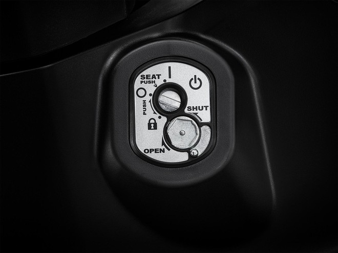 Honda Việt Nam ra mắt xe máy số đời mới: Giá từ 22 triệu, động cơ mới ăn xăng chỉ 1,56L/100km - Ảnh 7.