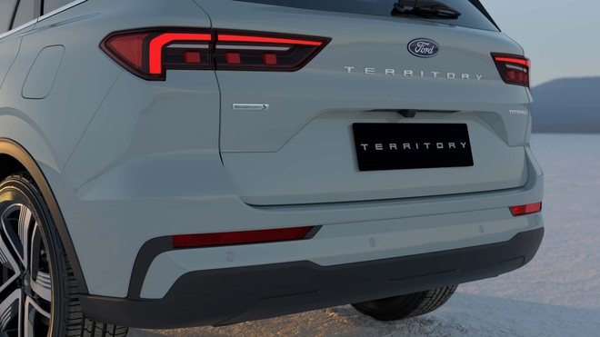 Lộ thay đổi tr&ecirc;n Ford Territory 2025 cho kh&aacute;ch Việt tham khảo trước khi 'chốt cọc': Th&ecirc;m tiện &iacute;ch, cắt một c&ocirc;ng nghệ từng vượt CX-5, Tucson - Ảnh 6.