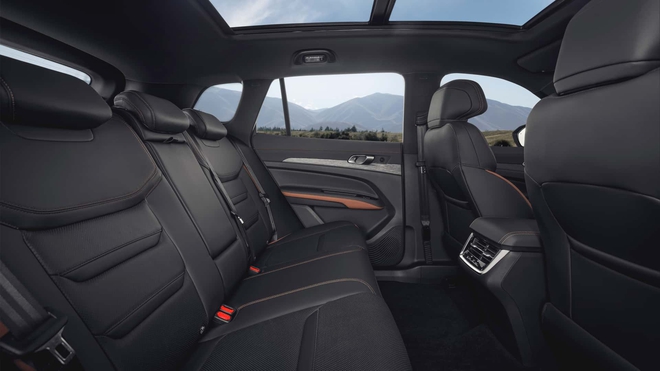 Lộ thay đổi tr&ecirc;n Ford Territory 2025 cho kh&aacute;ch Việt tham khảo trước khi 'chốt cọc': Th&ecirc;m tiện &iacute;ch, cắt một c&ocirc;ng nghệ từng vượt CX-5, Tucson - Ảnh 9.