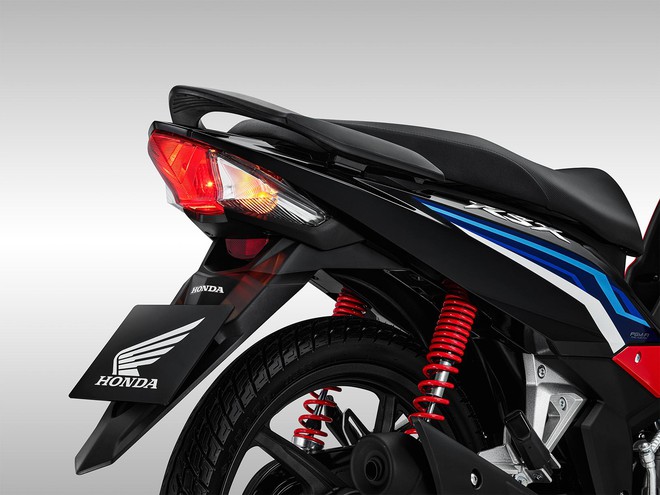 Honda Việt Nam ra mắt xe máy số đời mới: Giá từ 22 triệu, động cơ mới ăn xăng chỉ 1,56L/100km - Ảnh 4.