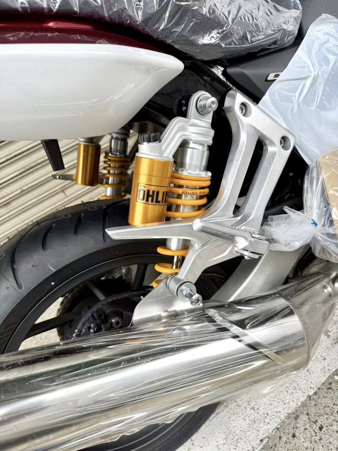 Vừa về Việt Nam xe siêu đẳng của Honda: Chớ thấy cũ kỹ mà khinh rẻ, có tiền cũng khó mua vì một điều - Ảnh 6.