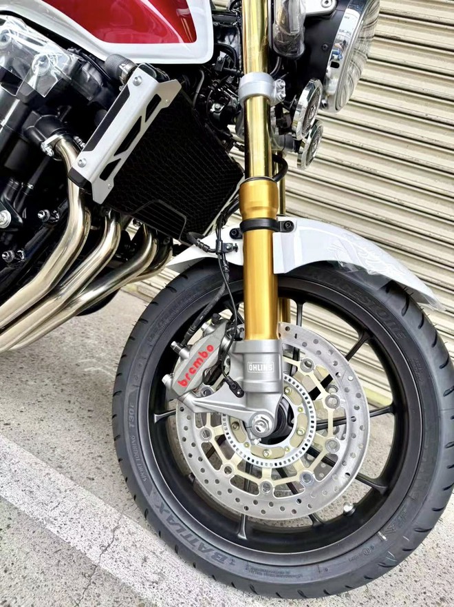 Vừa về Việt Nam xe siêu đẳng của Honda: Chớ thấy cũ kỹ mà khinh rẻ, có tiền cũng khó mua vì một điều - Ảnh 5.