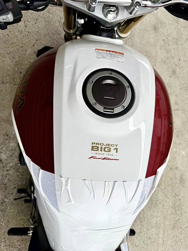 Vừa về Việt Nam xe siêu đẳng của Honda: Chớ thấy cũ kỹ mà khinh rẻ, có tiền cũng khó mua vì một điều - Ảnh 7.