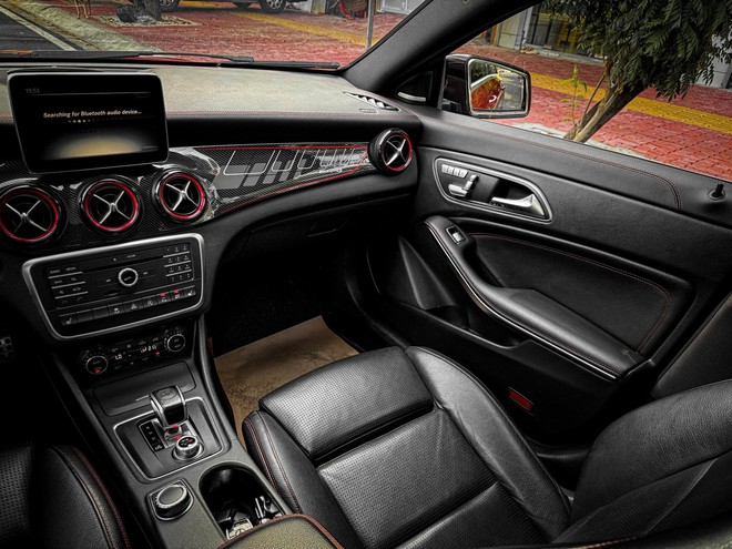 Rao Mercedes-AMG CLA 45 giá chưa đến 800 triệu đồng, người bán chia sẻ: ‘Civic nghe là lạnh sống lưng’ - Ảnh 6.