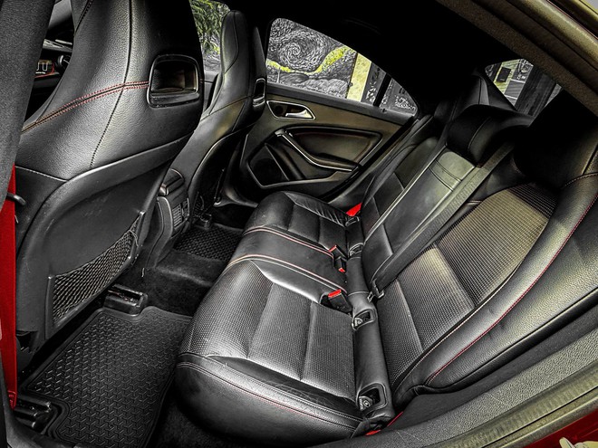 Rao Mercedes-AMG CLA 45 giá chưa đến 800 triệu đồng, người bán chia sẻ: ‘Civic nghe là lạnh sống lưng’ - Ảnh 8.