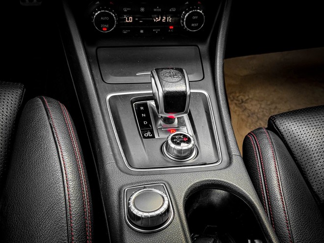 Rao Mercedes-AMG CLA 45 giá chưa đến 800 triệu đồng, người bán chia sẻ: ‘Civic nghe là lạnh sống lưng’ - Ảnh 7.