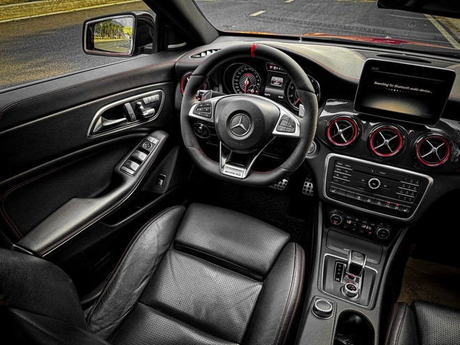 Rao Mercedes-AMG CLA 45 giá chưa đến 800 triệu đồng, người bán chia sẻ: ‘Civic nghe là lạnh sống lưng’ - Ảnh 5.