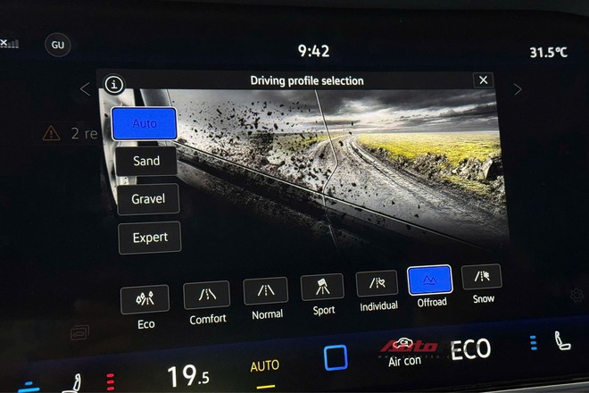 VW Touareg thêm 2 bản mới, đã về đại lý: Giá tới gần 3,4 tỷ đồng nhưng vẫn rẻ hơn Audi Q7 cả trăm triệu đồng, chưa có ADAS - Ảnh 19.