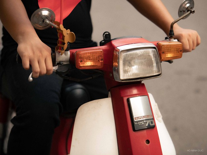'Huyền thoại' xe Honda từng có giá bằng cả căn nhà mặt phố, nay có thể cầm lái với phí ngang 10 bát phở - Ảnh 4.