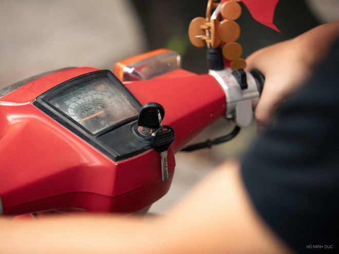 'Huyền thoại' xe Honda từng có giá bằng cả căn nhà mặt phố, nay có thể cầm lái với phí ngang 10 bát phở - Ảnh 8.