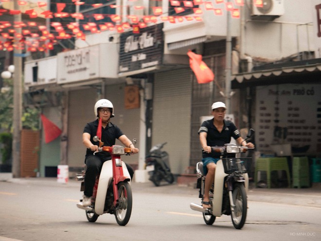 'Huyền thoại' xe Honda từng có giá bằng cả căn nhà mặt phố, nay có thể cầm lái với phí ngang 10 bát phở - Ảnh 11.