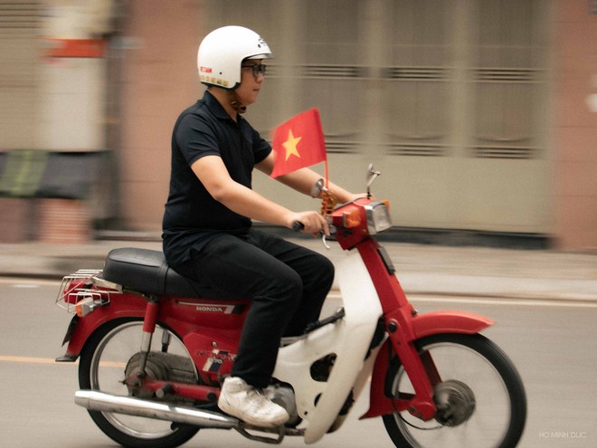 'Huyền thoại' xe Honda từng có giá bằng cả căn nhà mặt phố, nay có thể cầm lái với phí ngang 10 bát phở - Ảnh 12.