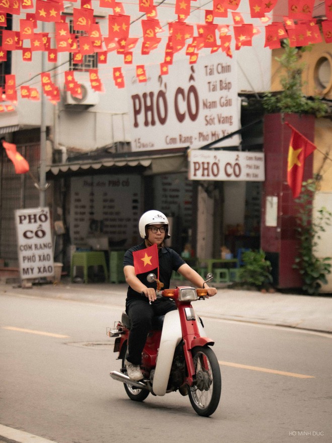 'Huyền thoại' xe Honda từng có giá bằng cả căn nhà mặt phố, nay có thể cầm lái với phí ngang 10 bát phở - Ảnh 10.