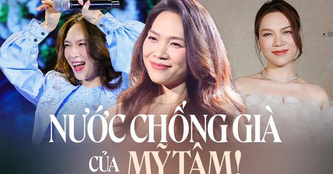 2 Món Nước Chống Già Của Mỹ Tâm: Toàn Món Dân Dã Cứ Ra Chợ Là Có, Vừa Ngập Collagen Vừa Thải Mỡ Giữ Eo Thon 1 Avatar1756771024343 1756771024695658530700