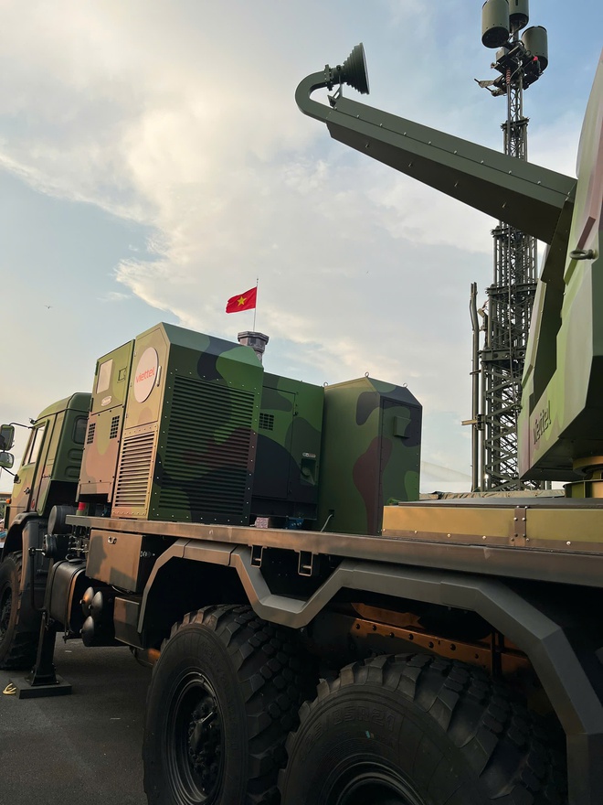 "Sát thủ" diệt UAV do QĐND Việt Nam chế tạo, đang trưng bày ở công trình top 10 thế giới có gì nổi trội? - Ảnh 6.