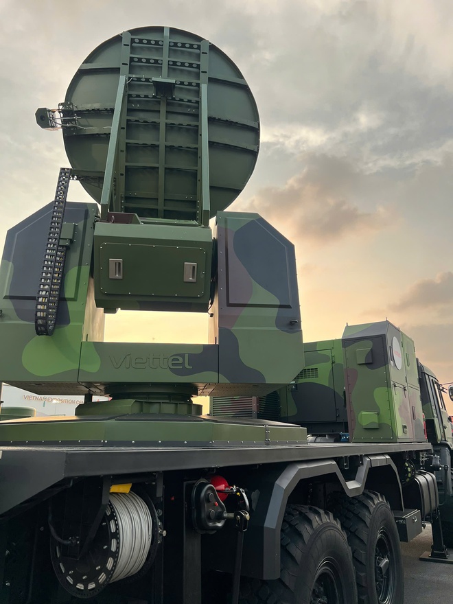 "Sát thủ" diệt UAV do QĐND Việt Nam chế tạo, đang trưng bày ở công trình top 10 thế giới có gì nổi trội? - Ảnh 5.