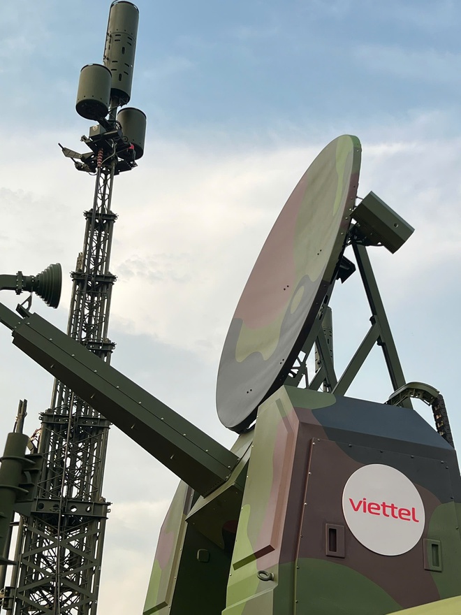 "Sát thủ" diệt UAV do QĐND Việt Nam chế tạo, đang trưng bày ở công trình top 10 thế giới có gì nổi trội? - Ảnh 4.